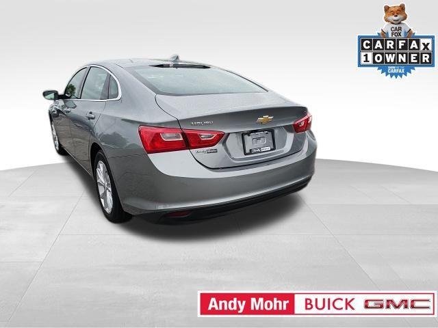 used 2023 Chevrolet Malibu car, priced at $17,072