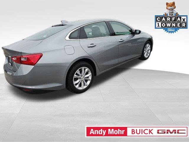 used 2023 Chevrolet Malibu car, priced at $17,072