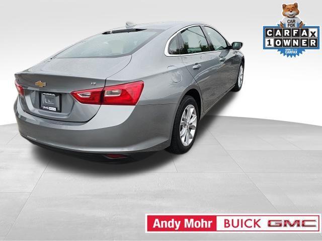 used 2023 Chevrolet Malibu car, priced at $17,072