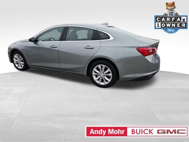 used 2023 Chevrolet Malibu car, priced at $17,072
