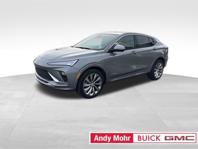 new 2025 Buick Envista car, priced at $29,271