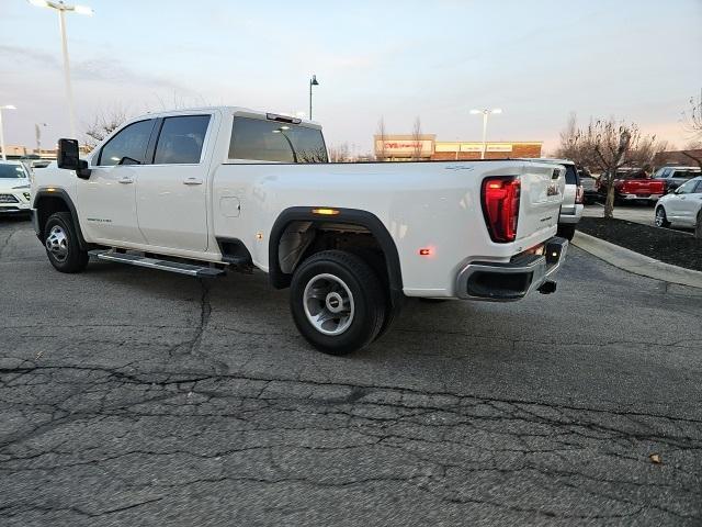 used 2023 GMC Sierra 3500 car, priced at $54,150