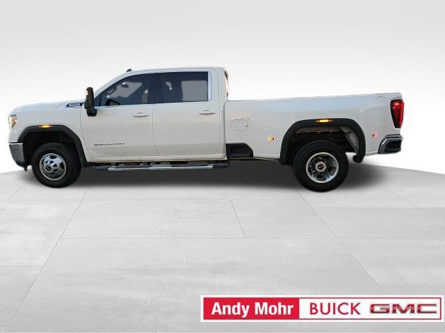 used 2023 GMC Sierra 3500 car, priced at $53,149