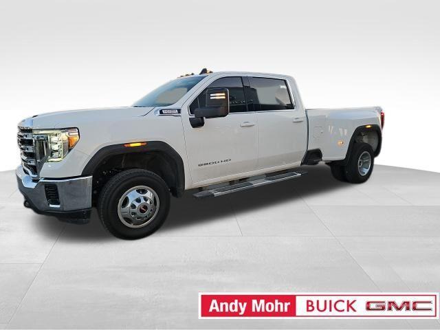 used 2023 GMC Sierra 3500 car, priced at $53,149