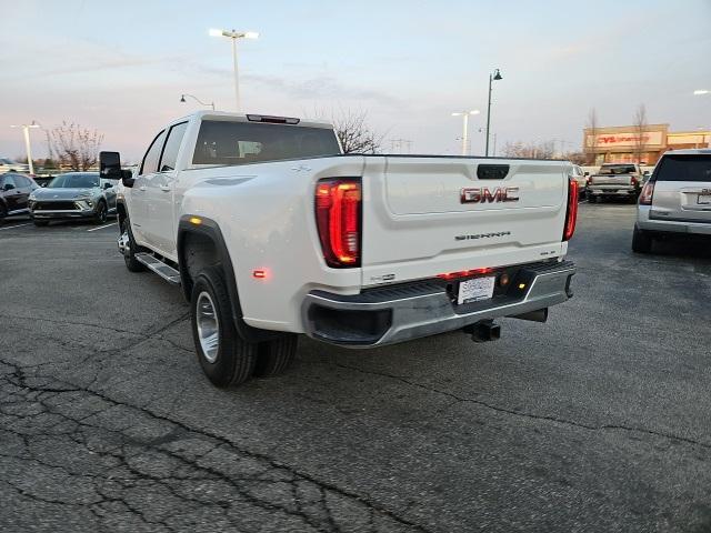 used 2023 GMC Sierra 3500 car, priced at $54,150