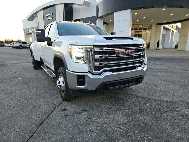 used 2023 GMC Sierra 3500 car, priced at $54,150