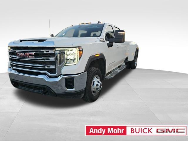 used 2023 GMC Sierra 3500 car, priced at $53,149