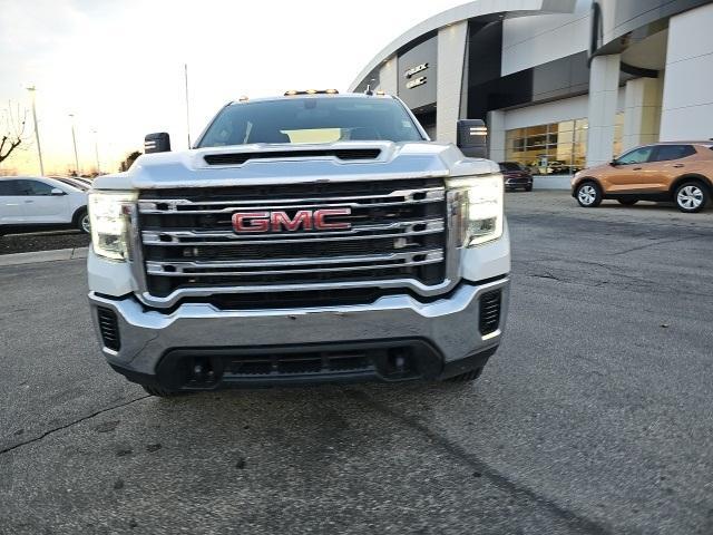 used 2023 GMC Sierra 3500 car, priced at $54,150