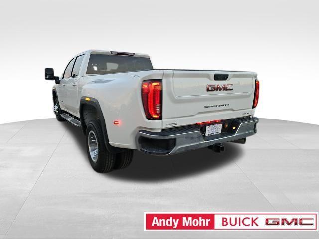 used 2023 GMC Sierra 3500 car, priced at $53,149