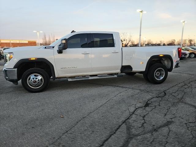 used 2023 GMC Sierra 3500 car, priced at $54,150