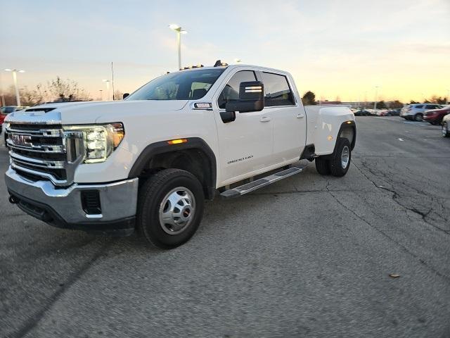 used 2023 GMC Sierra 3500 car, priced at $54,150