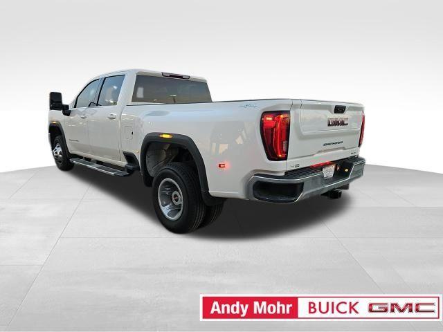 used 2023 GMC Sierra 3500 car, priced at $53,149