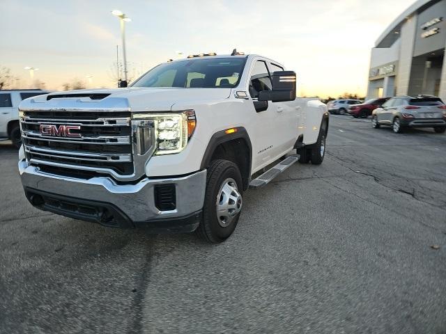 used 2023 GMC Sierra 3500 car, priced at $54,150