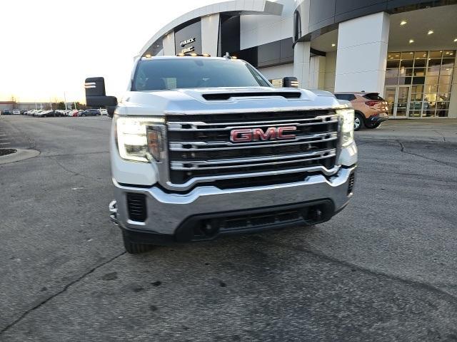 used 2023 GMC Sierra 3500 car, priced at $54,150