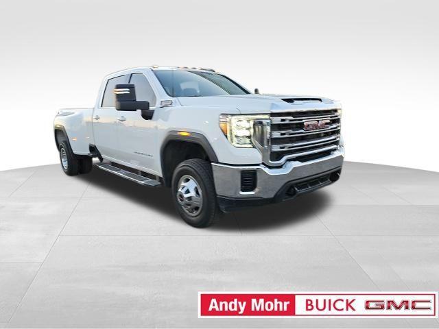 used 2023 GMC Sierra 3500 car, priced at $53,149