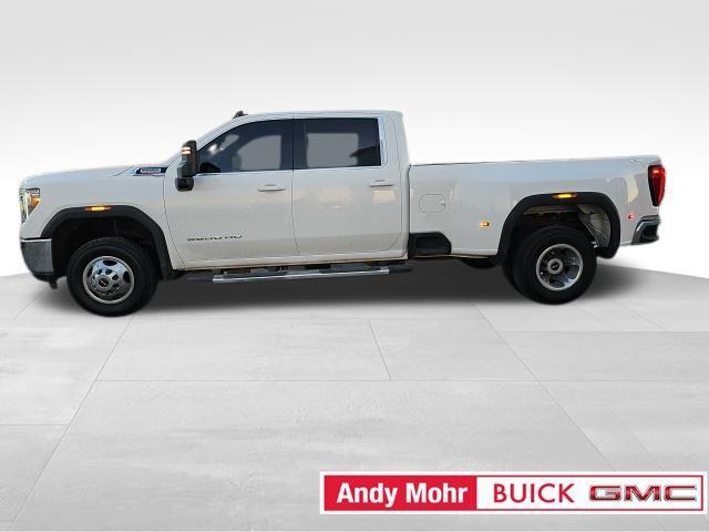 used 2023 GMC Sierra 3500 car, priced at $53,149