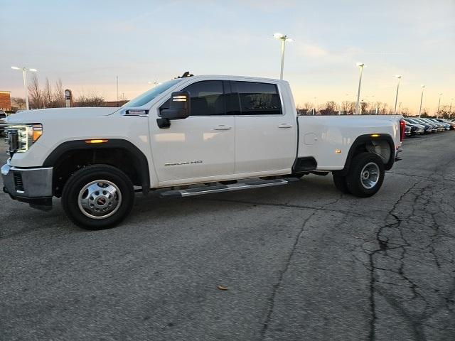 used 2023 GMC Sierra 3500 car, priced at $54,150