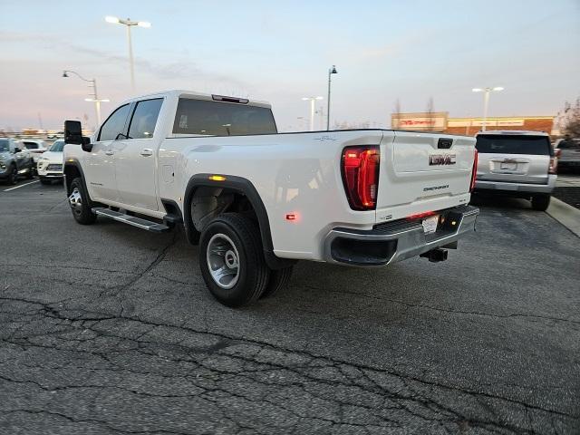 used 2023 GMC Sierra 3500 car, priced at $54,150