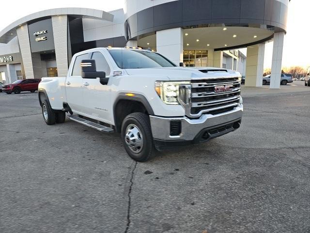 used 2023 GMC Sierra 3500 car, priced at $54,150