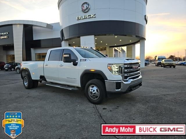 used 2023 GMC Sierra 3500 car, priced at $54,150