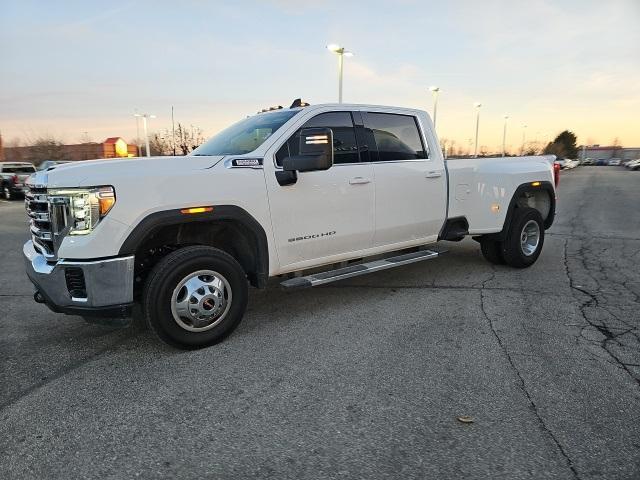 used 2023 GMC Sierra 3500 car, priced at $54,150