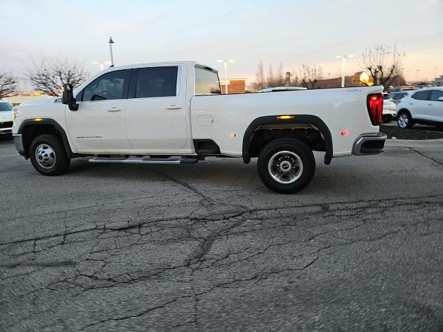 used 2023 GMC Sierra 3500 car, priced at $54,150