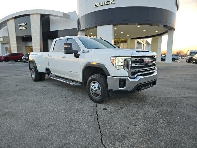 used 2023 GMC Sierra 3500 car, priced at $54,150