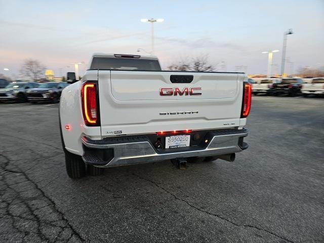 used 2023 GMC Sierra 3500 car, priced at $54,150