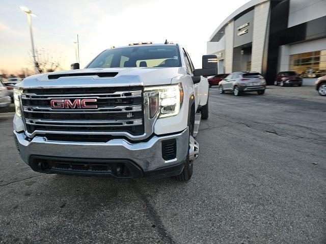 used 2023 GMC Sierra 3500 car, priced at $54,150