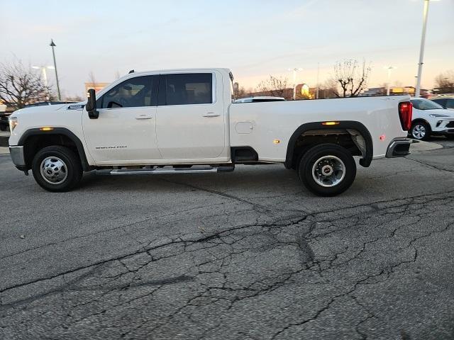 used 2023 GMC Sierra 3500 car, priced at $54,150