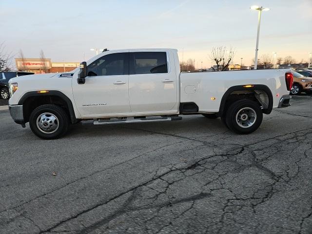 used 2023 GMC Sierra 3500 car, priced at $54,150