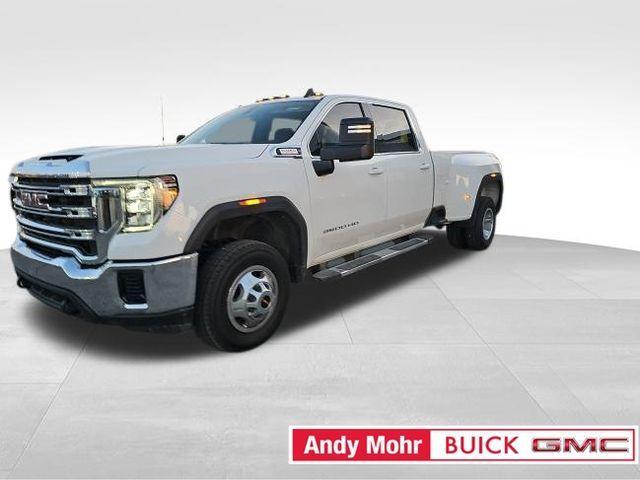 used 2023 GMC Sierra 3500 car, priced at $53,149