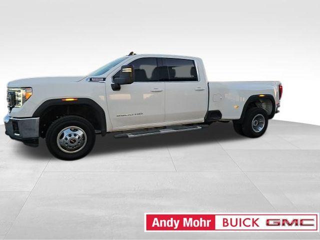 used 2023 GMC Sierra 3500 car, priced at $53,149