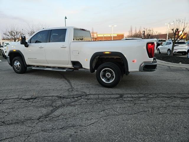 used 2023 GMC Sierra 3500 car, priced at $54,150