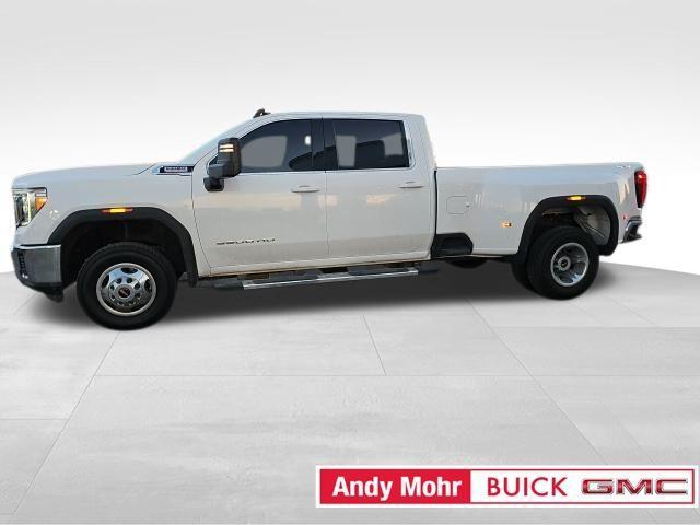 used 2023 GMC Sierra 3500 car, priced at $53,149