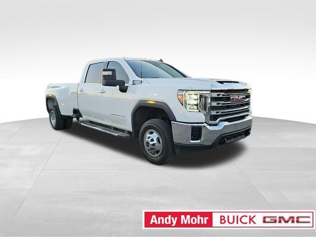 used 2023 GMC Sierra 3500 car, priced at $53,149