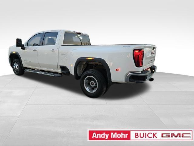 used 2023 GMC Sierra 3500 car, priced at $53,149