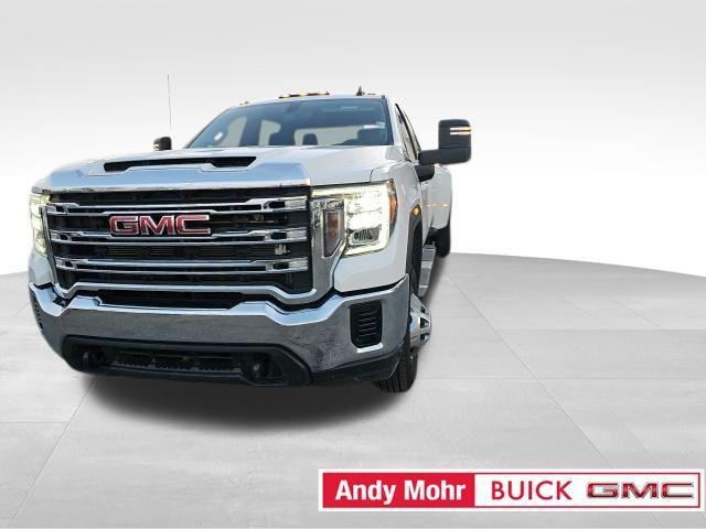 used 2023 GMC Sierra 3500 car, priced at $53,149