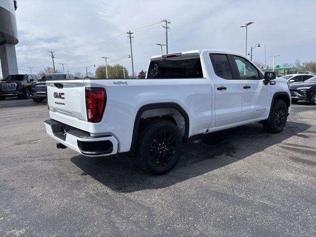new 2025 GMC Sierra 1500 car, priced at $41,977