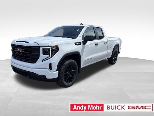 new 2025 GMC Sierra 1500 car, priced at $40,130