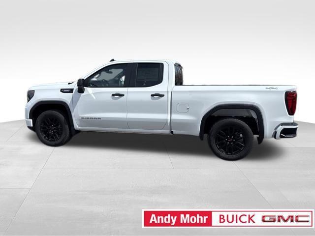 new 2025 GMC Sierra 1500 car, priced at $40,130