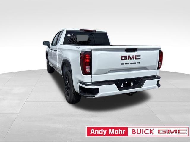 new 2025 GMC Sierra 1500 car, priced at $40,130