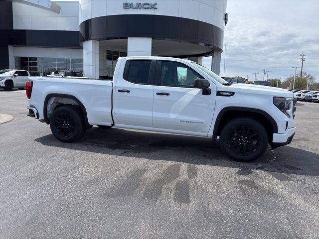 new 2025 GMC Sierra 1500 car, priced at $41,977