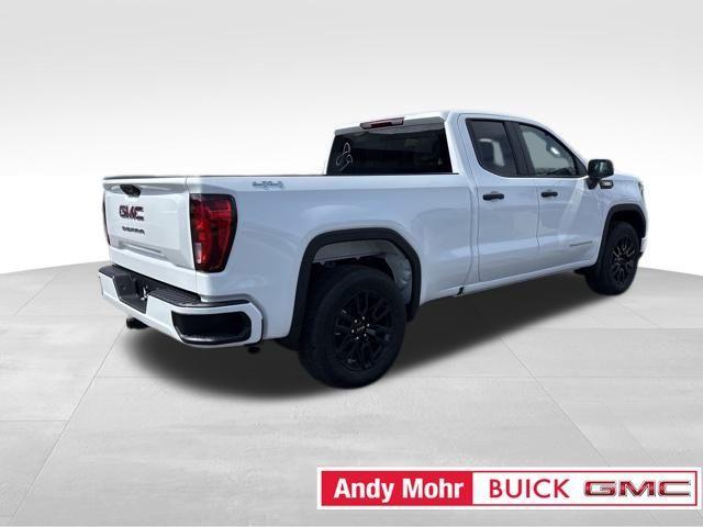 new 2025 GMC Sierra 1500 car, priced at $40,130