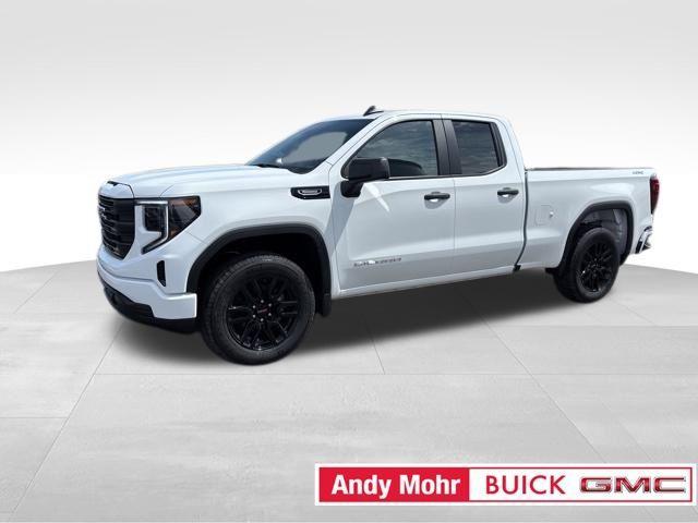 new 2025 GMC Sierra 1500 car, priced at $40,130