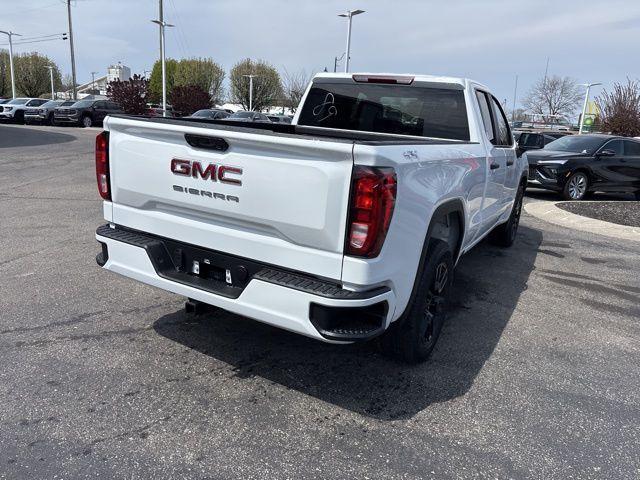 new 2025 GMC Sierra 1500 car, priced at $41,977