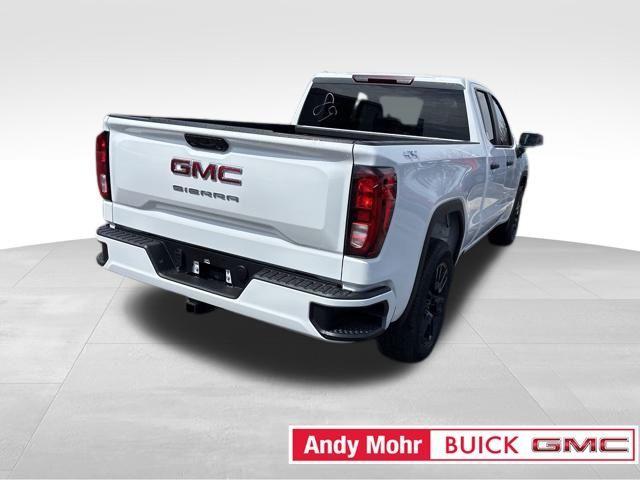 new 2025 GMC Sierra 1500 car, priced at $40,130