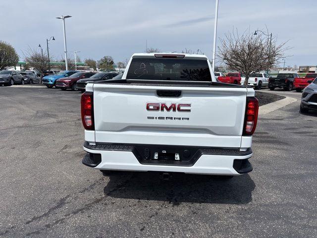 new 2025 GMC Sierra 1500 car, priced at $41,977