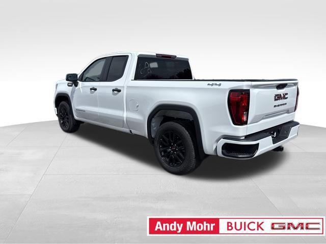 new 2025 GMC Sierra 1500 car, priced at $40,130