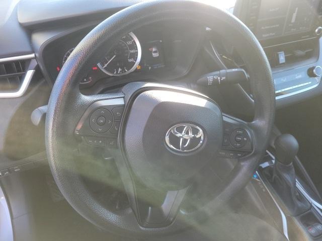 used 2022 Toyota Corolla car, priced at $16,801